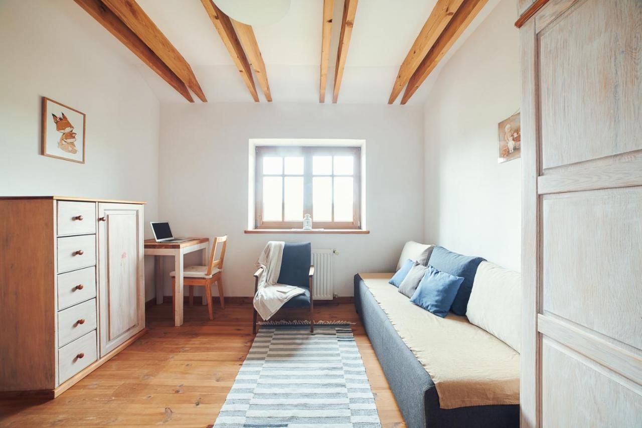 Spokoj & Dobro - Slow Life Apartments Gąski 外观 照片